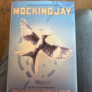 Mockingjay Hardcover Book